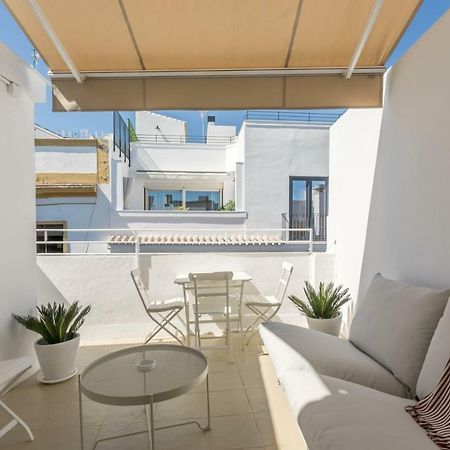 Appartement Atico En El Arenal. Real De La Carreteria à Séville Extérieur photo