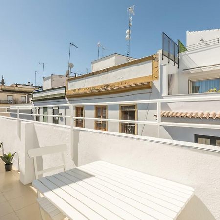 Appartement Atico En El Arenal. Real De La Carreteria à Séville Extérieur photo
