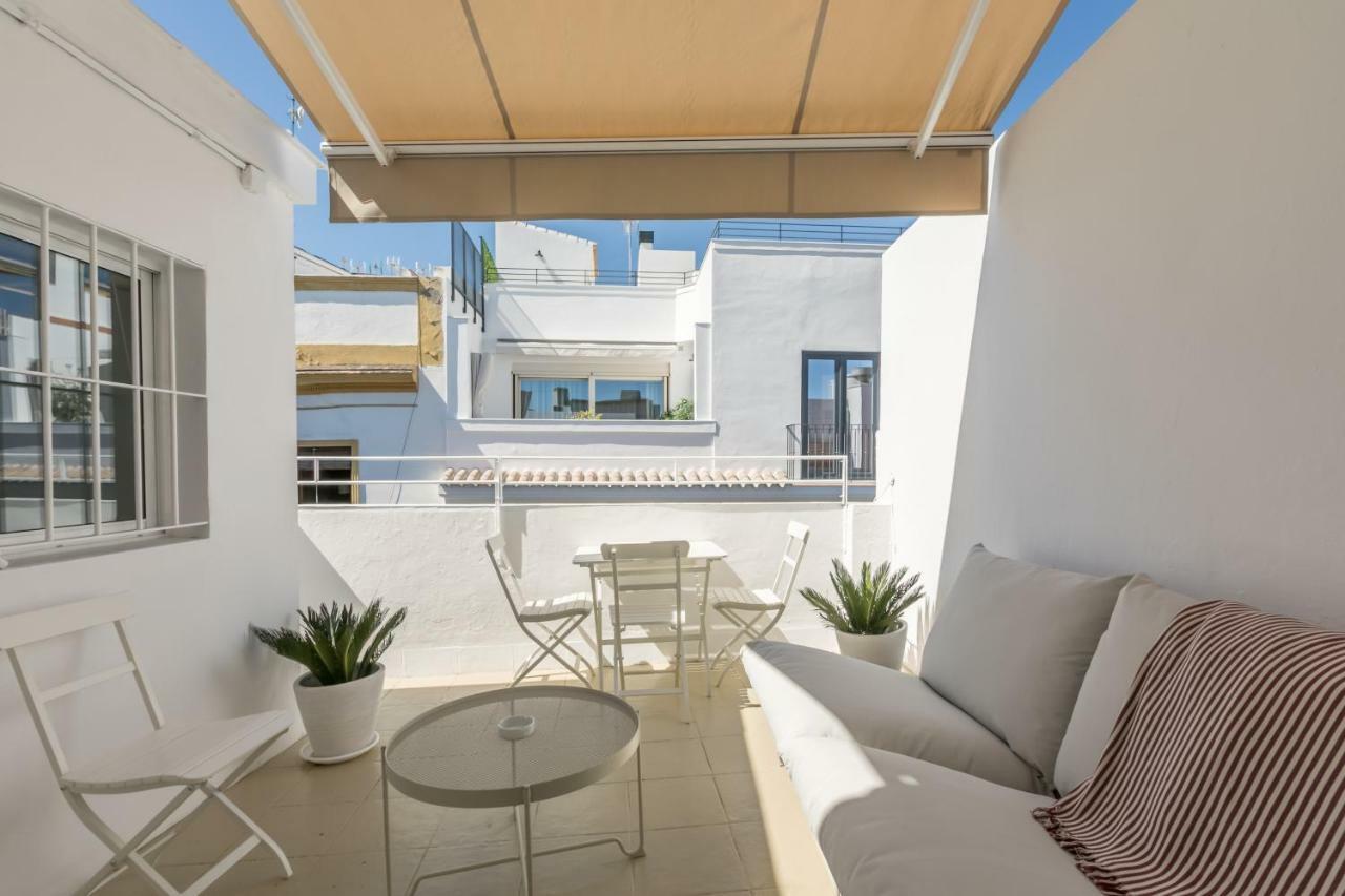 Appartement Atico En El Arenal. Real De La Carreteria à Séville Extérieur photo