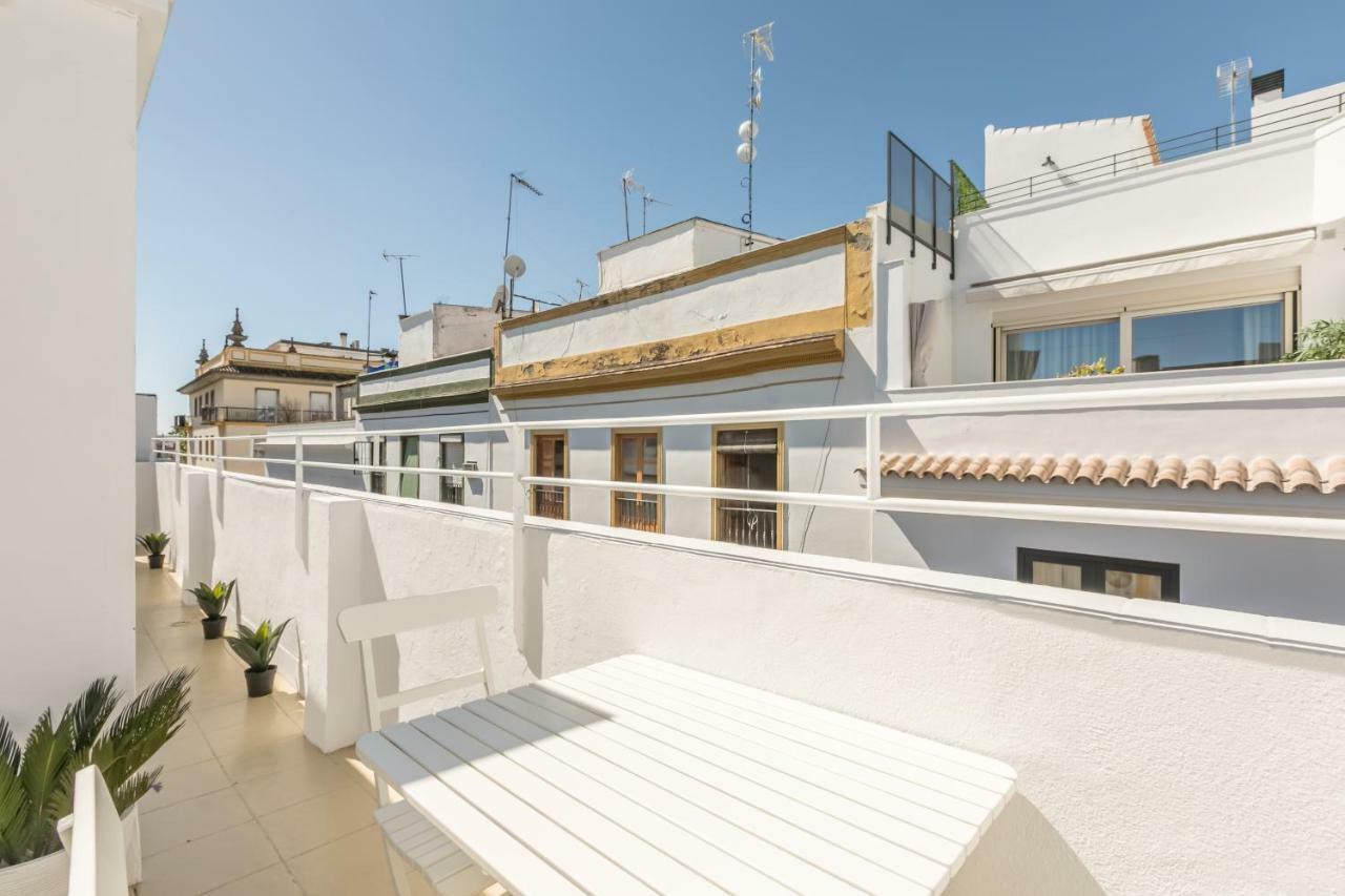 Appartement Atico En El Arenal. Real De La Carreteria à Séville Extérieur photo