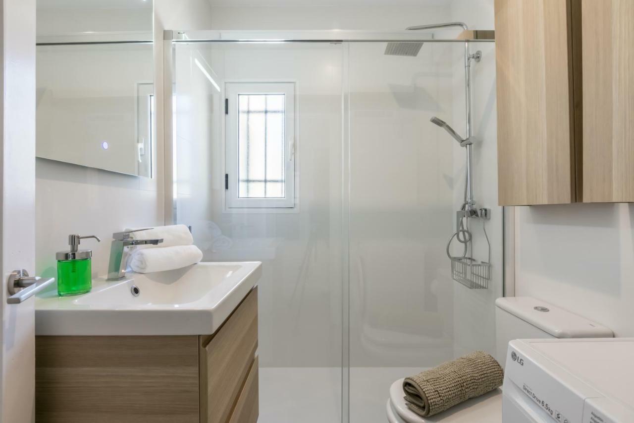 Appartement Atico En El Arenal. Real De La Carreteria à Séville Extérieur photo