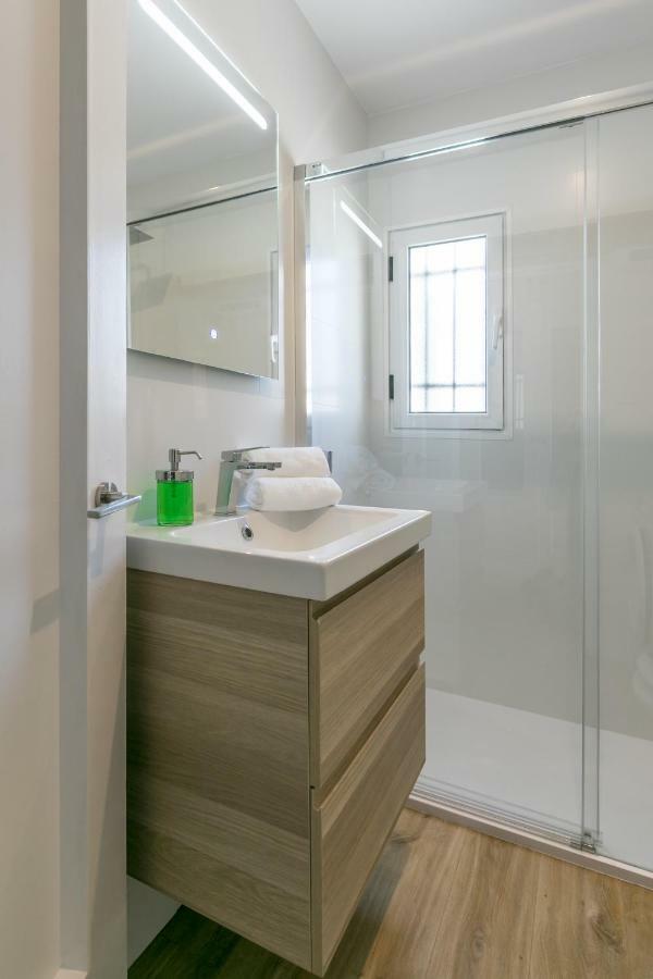 Appartement Atico En El Arenal. Real De La Carreteria à Séville Extérieur photo