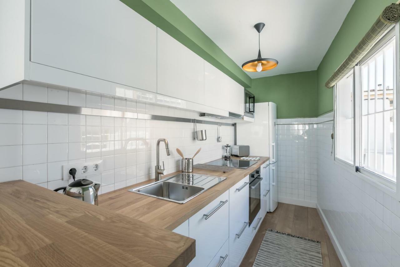 Appartement Atico En El Arenal. Real De La Carreteria à Séville Extérieur photo