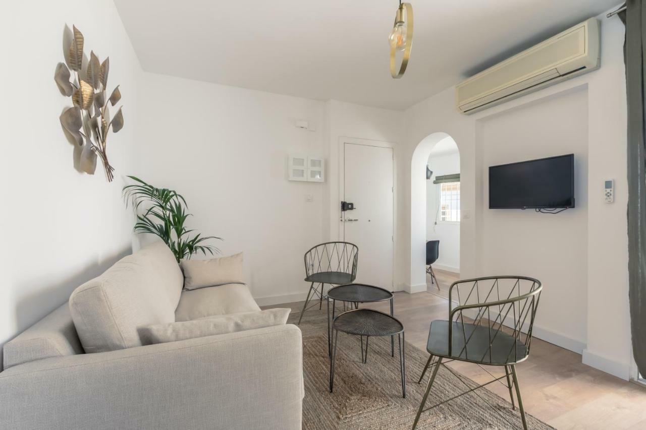 Appartement Atico En El Arenal. Real De La Carreteria à Séville Extérieur photo