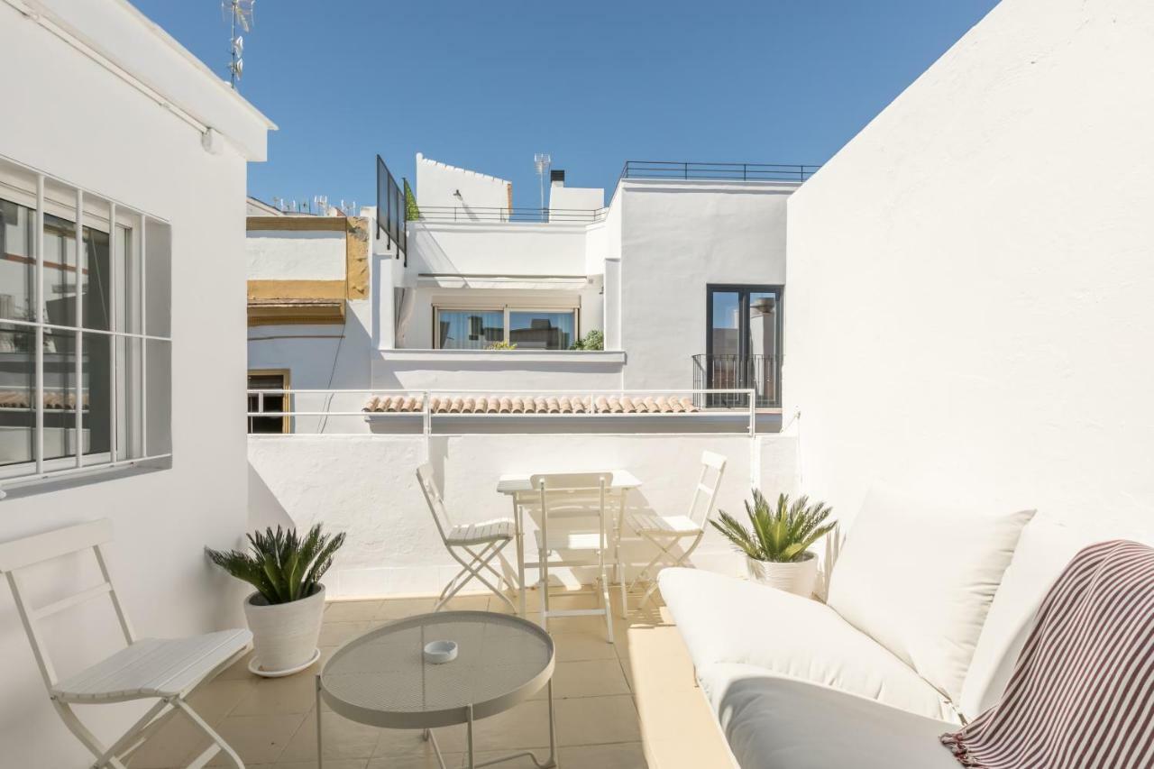 Appartement Atico En El Arenal. Real De La Carreteria à Séville Extérieur photo